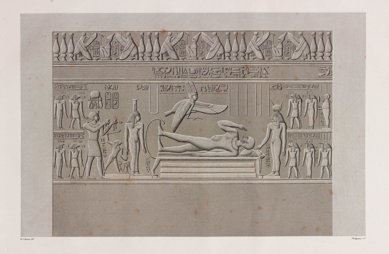 Thebes by Unbekannt