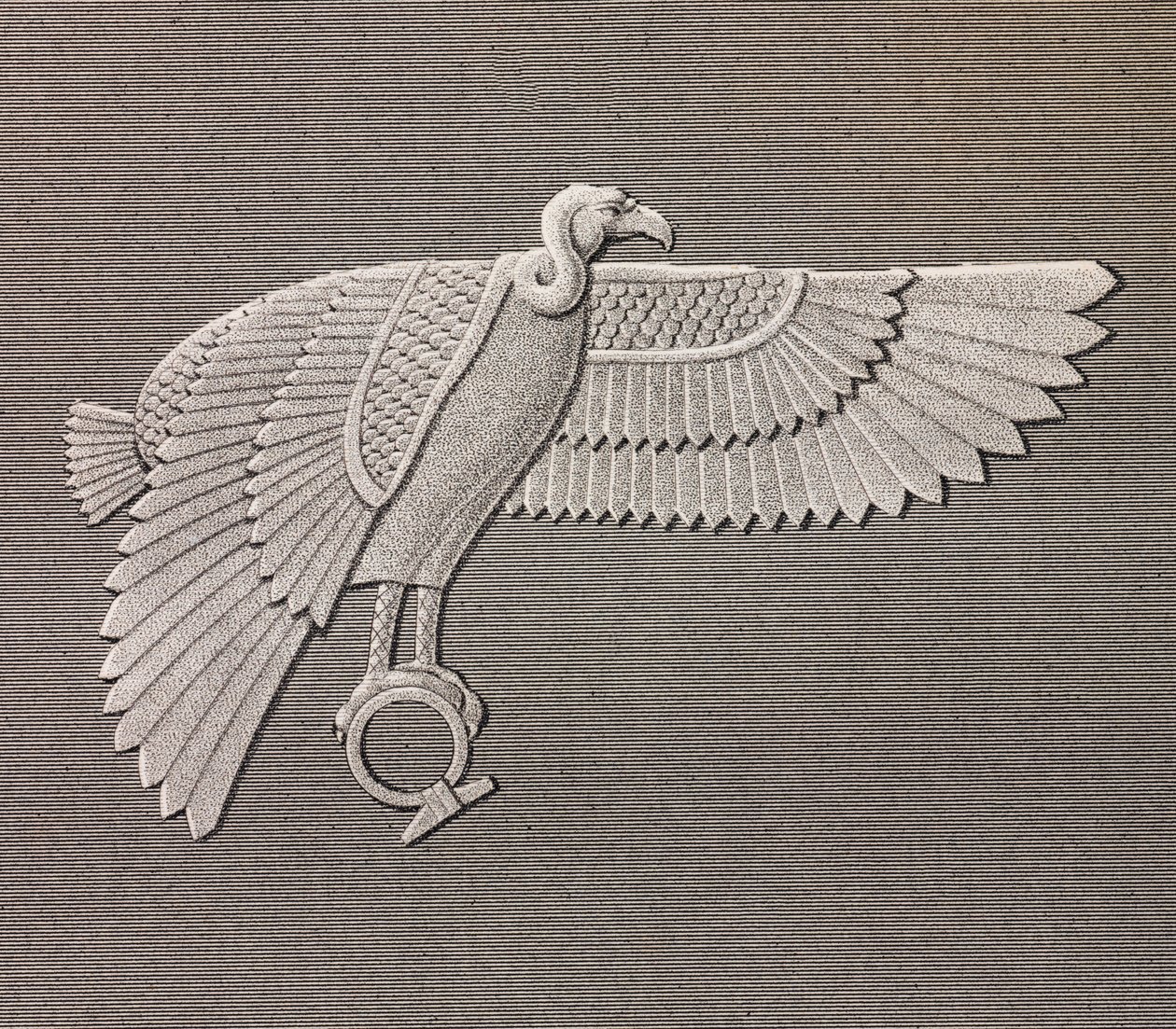 Thebes by Unbekannt