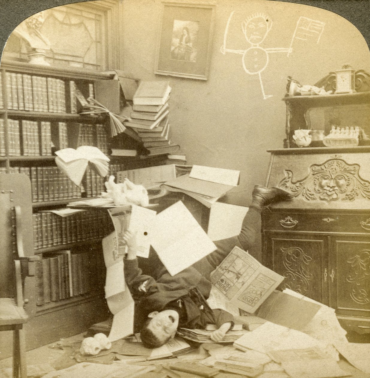 Literature by Underwood and Underwood