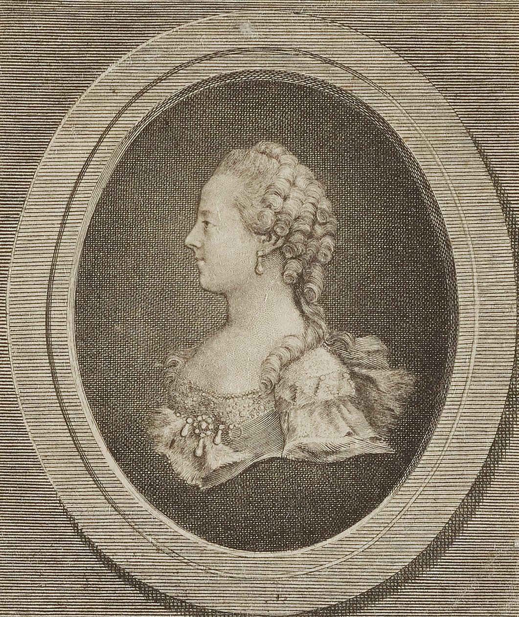 Marie Antoinette by Unidentified