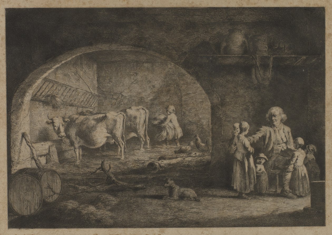 Stable by Unidentified