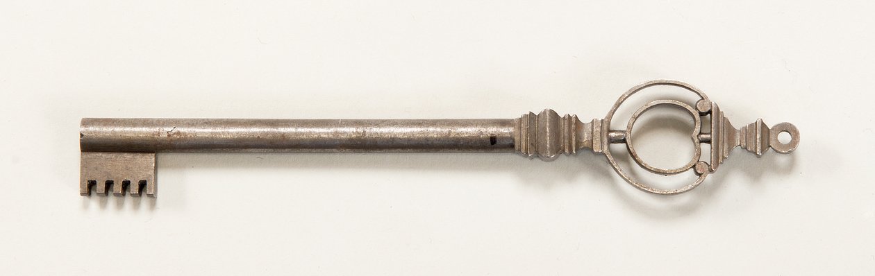 Key by Unidentified Maker