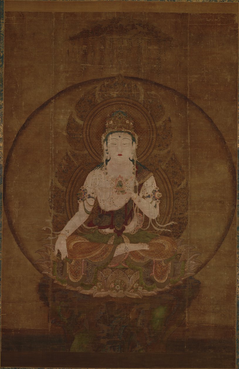 Kokuzo Bosatsu by Unknown