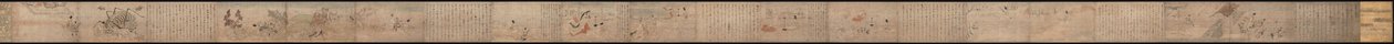 Tsuchigumo no Sōshi Emaki by Unknown