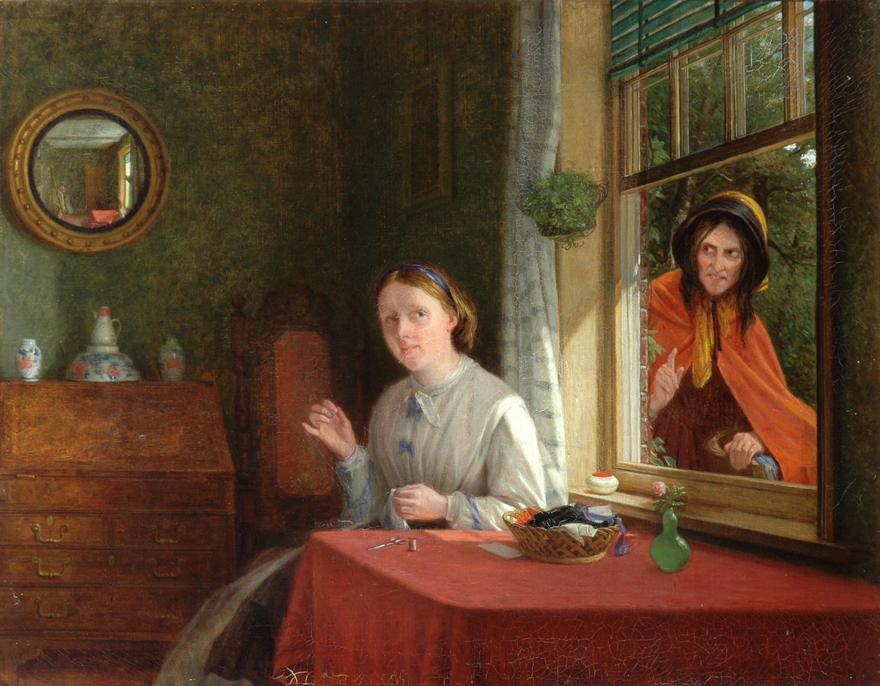 The Gypsy by Unknown