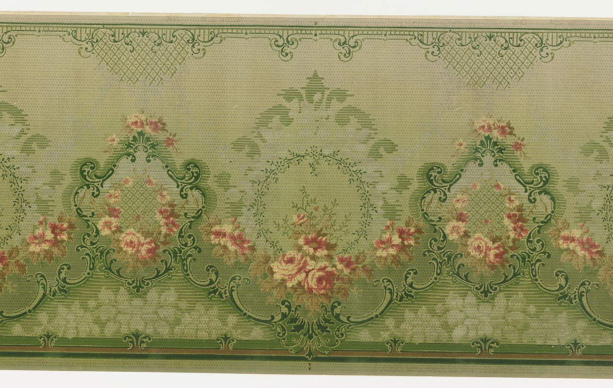 Frieze (USA), 1890-1910 by Unknown