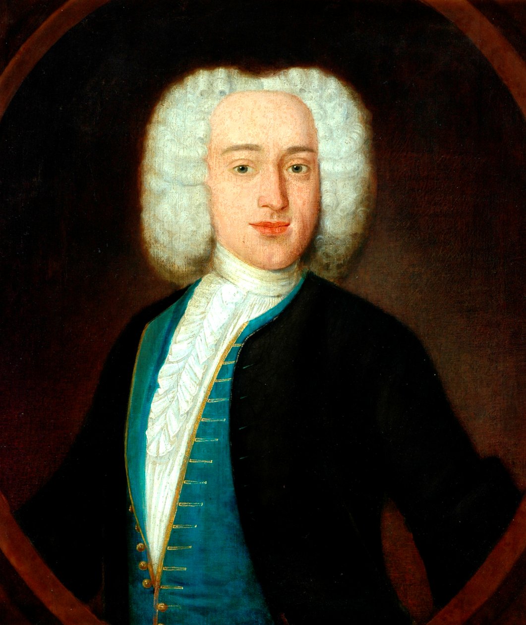 James Lister by Unknown