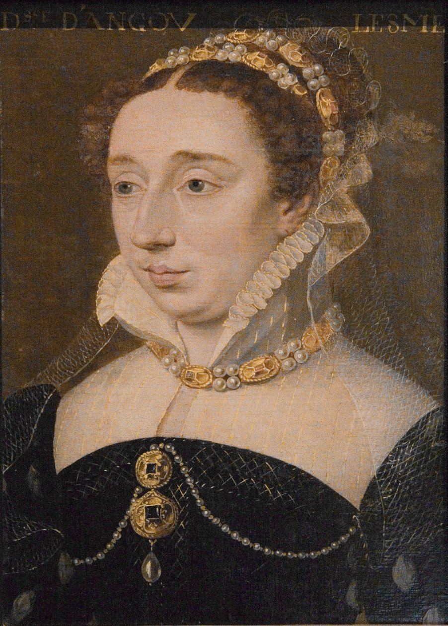Diane de France by Unbekannt Unbekannt