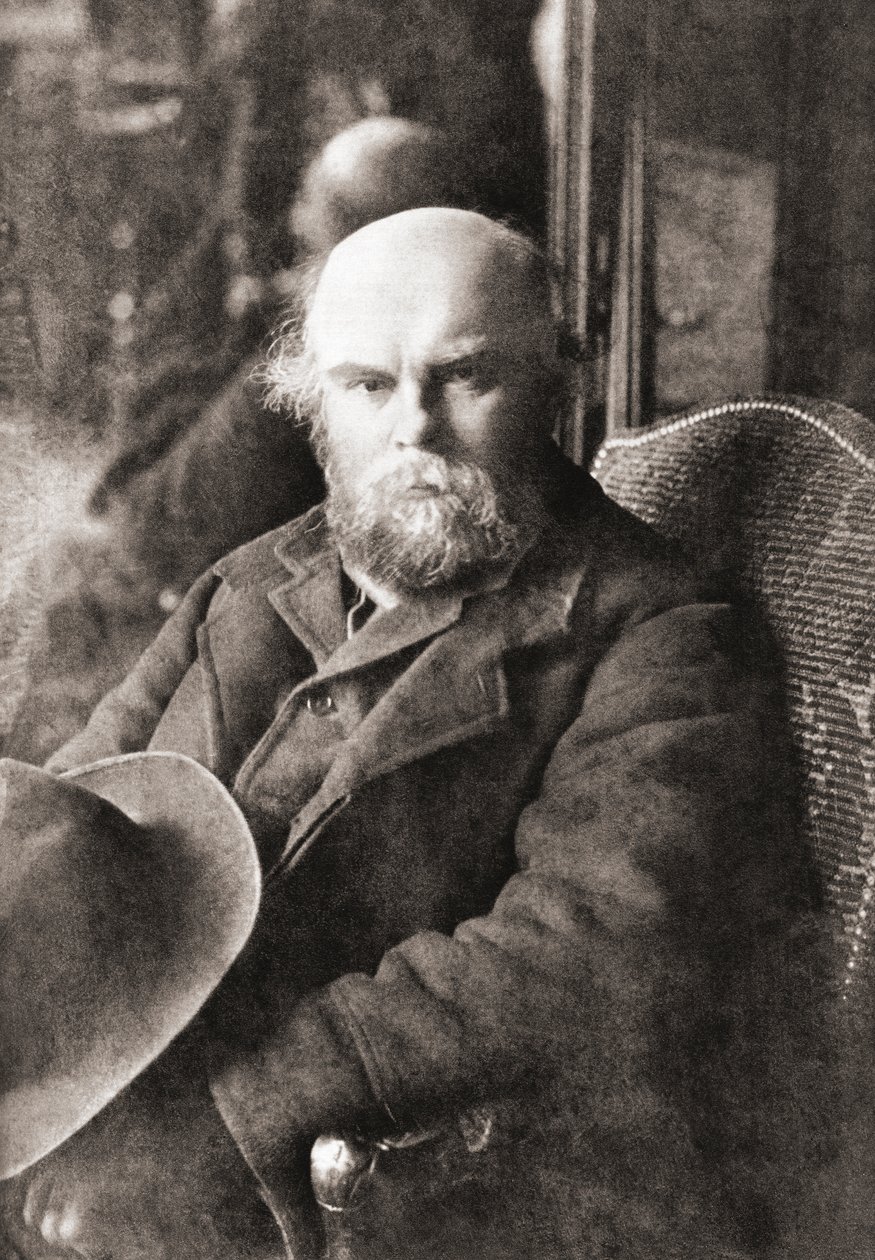 Paul-Marie Verlaine by Unknown