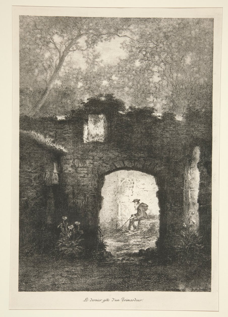 Le Dernier Gite by Unknown