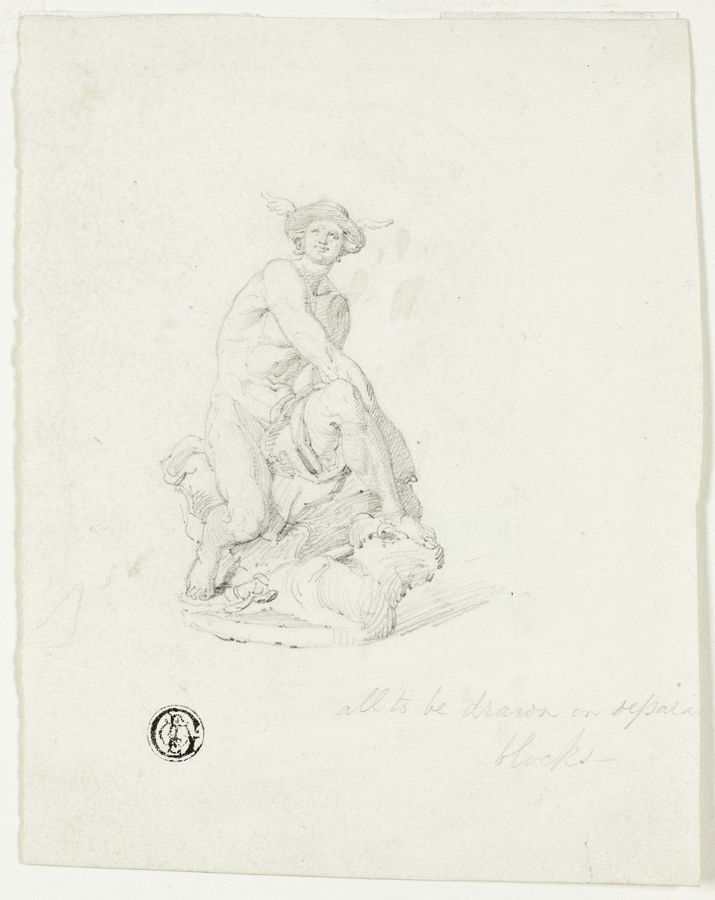 Mercury by Unknown