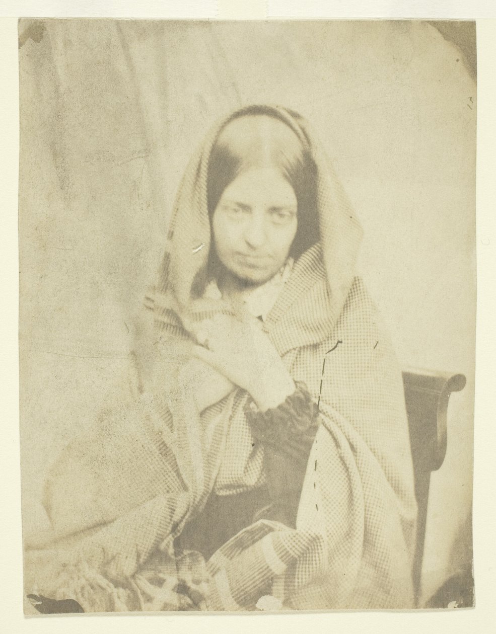 Mrs. Craik by Unknown