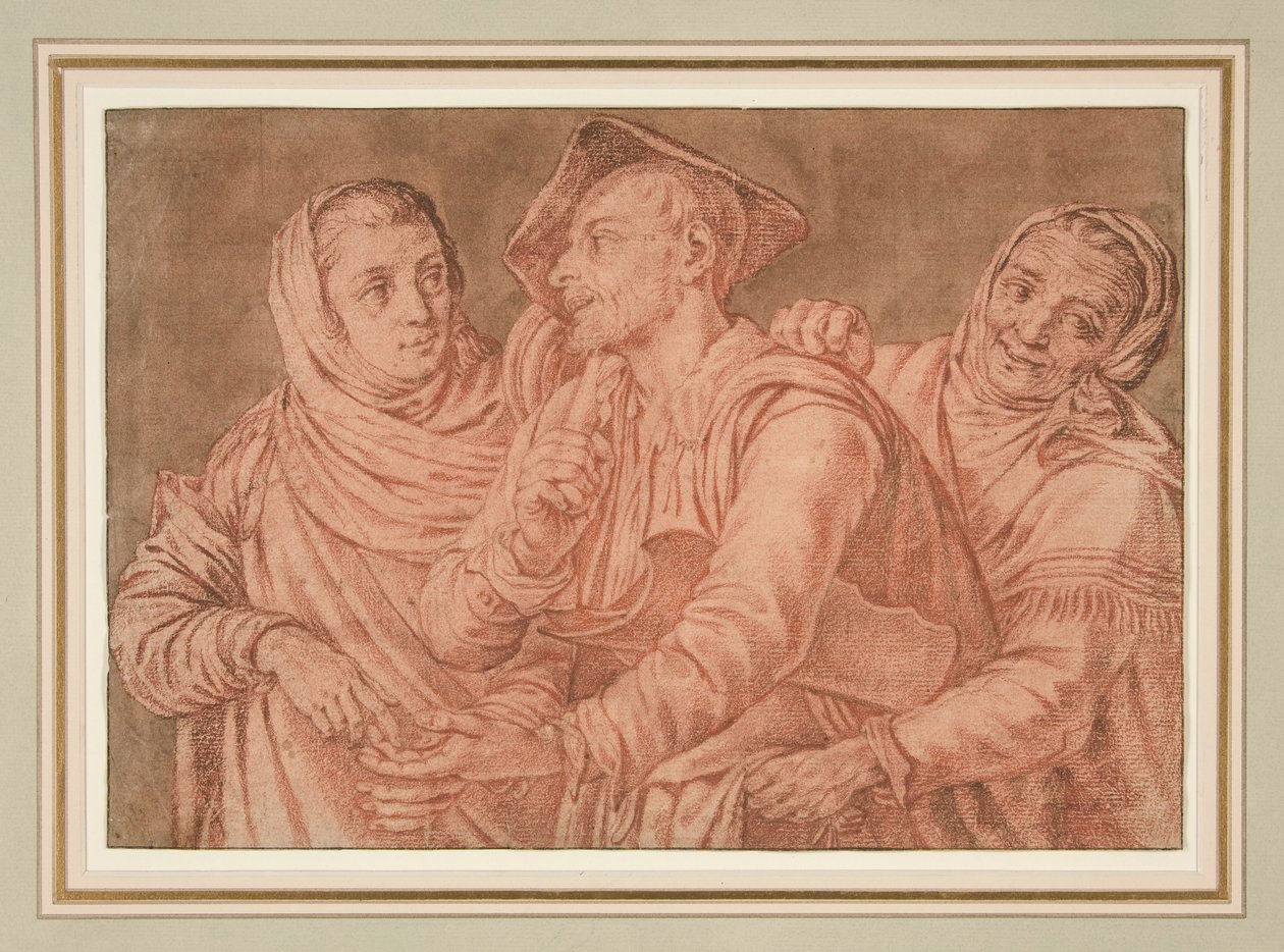 The Fortune Teller by Unknown