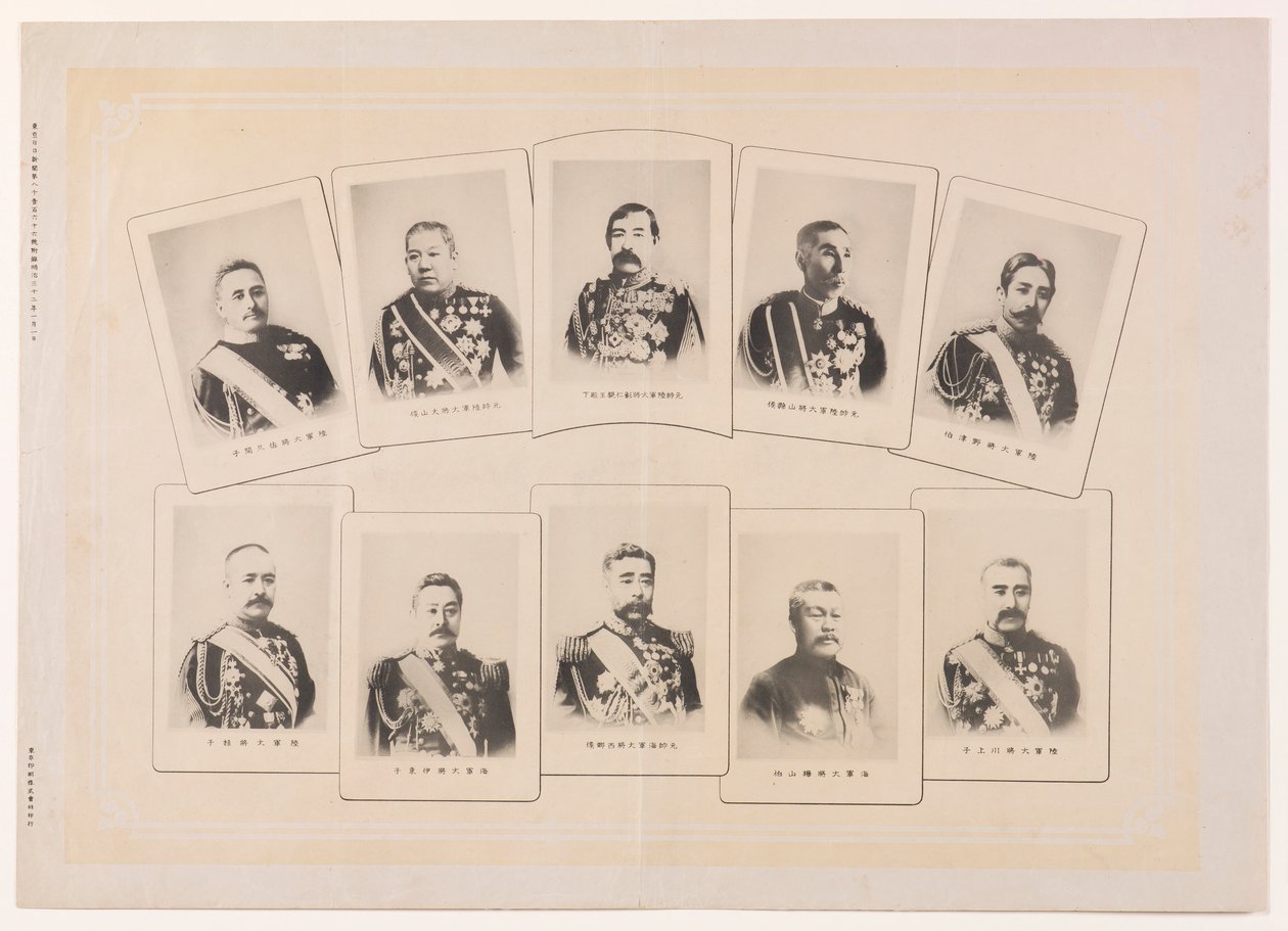 The Supreme War Council by Unknown