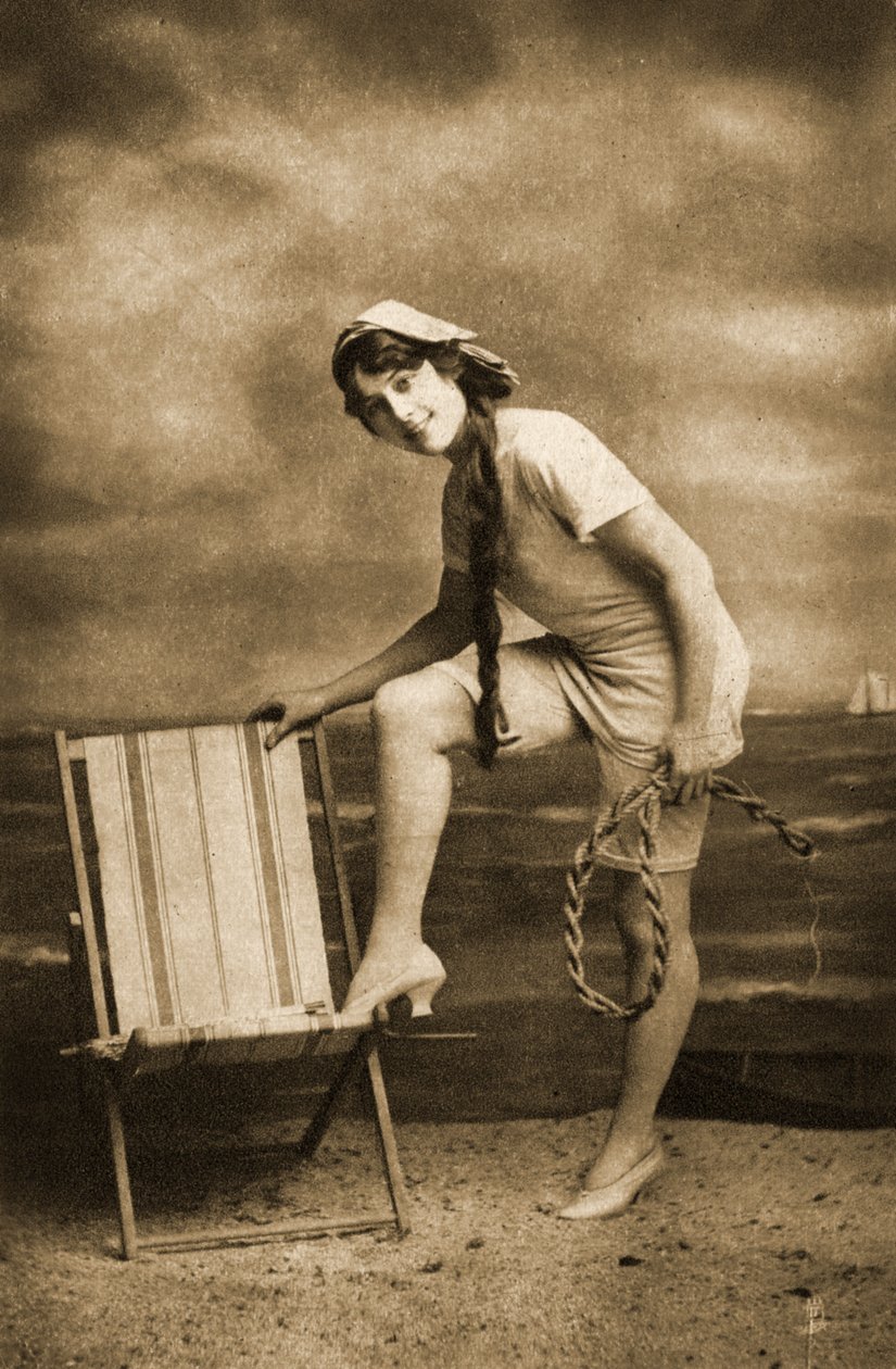 The Holiday Girl by Unknown