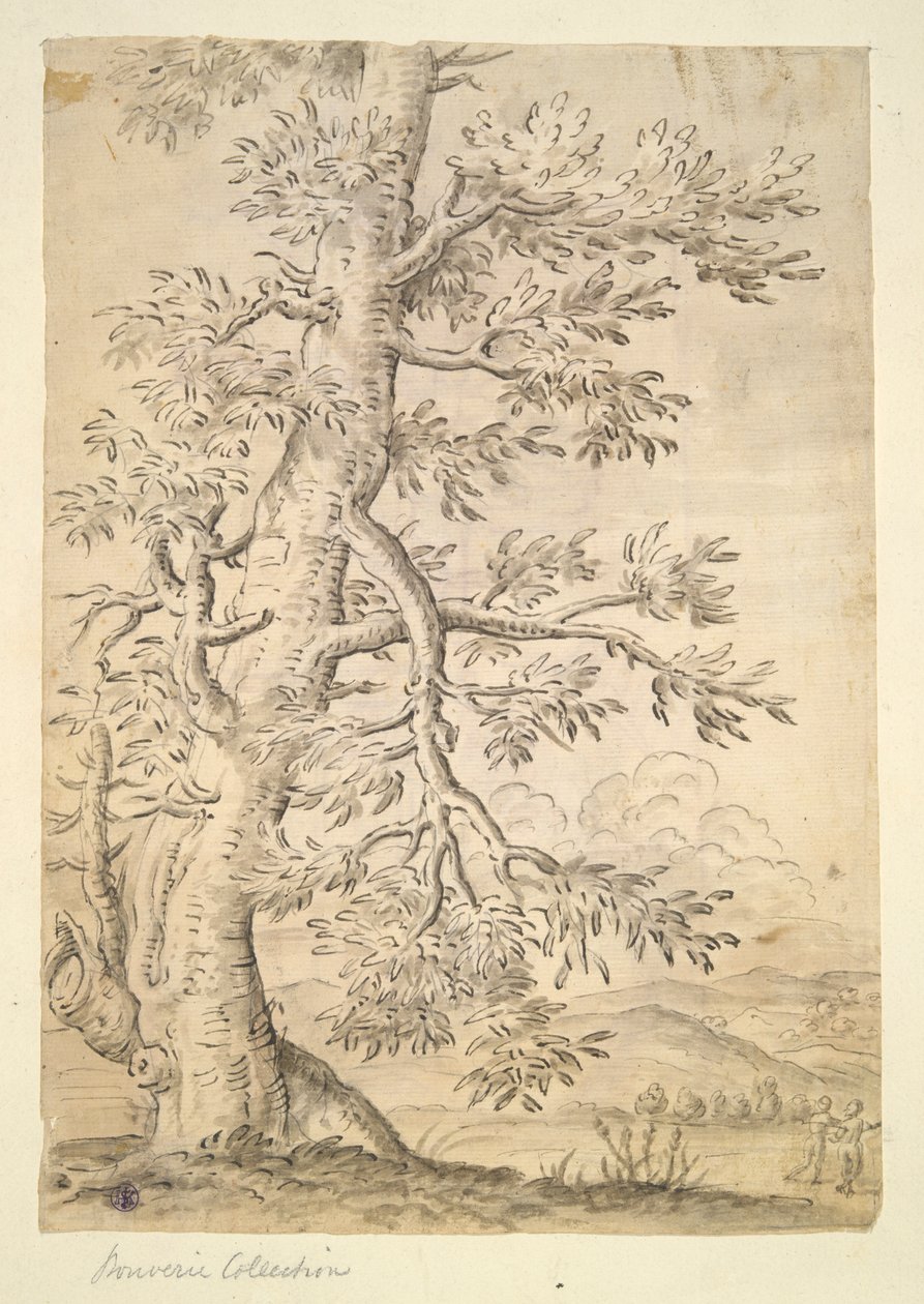 Tree by Unknown