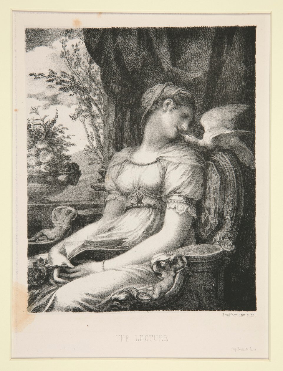 A Reading by Unknown