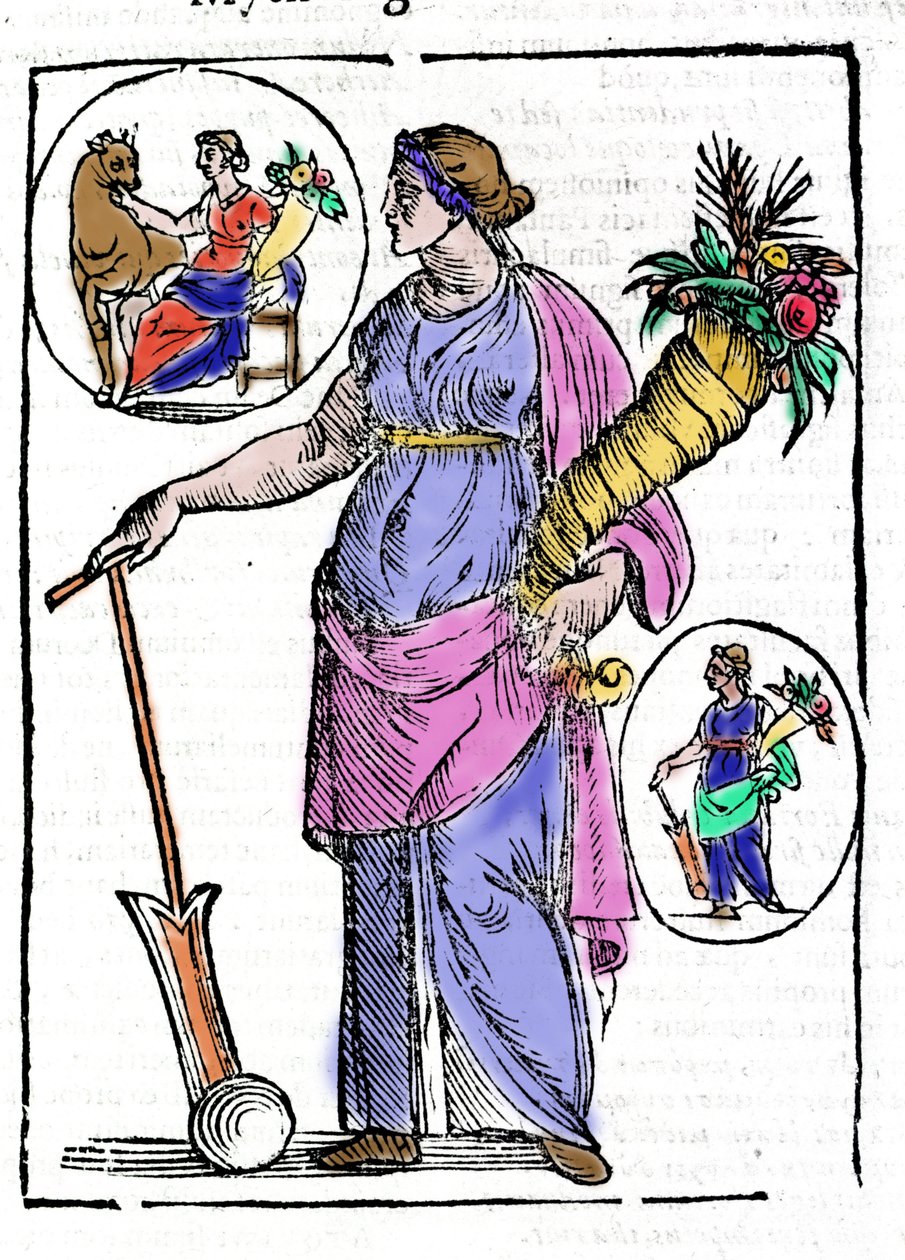 Ceres by Unknown artist