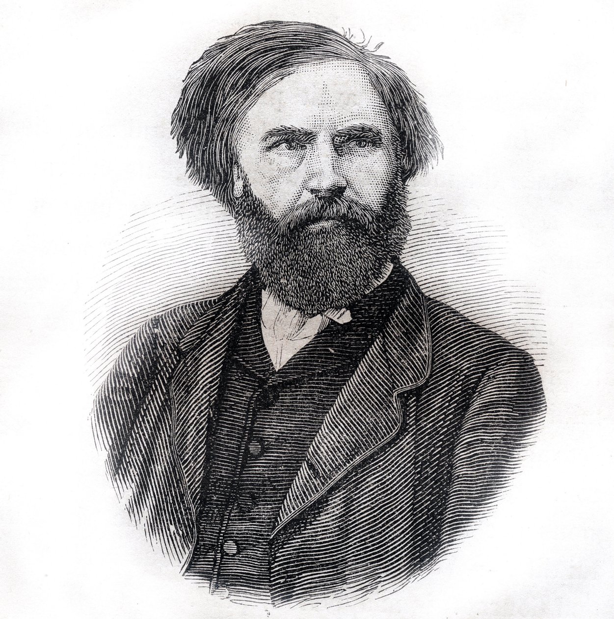 Frederic Arnaud by Unknown artist