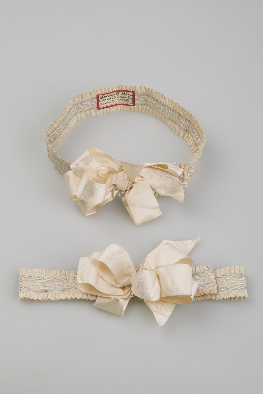 Garters by Unknown artist