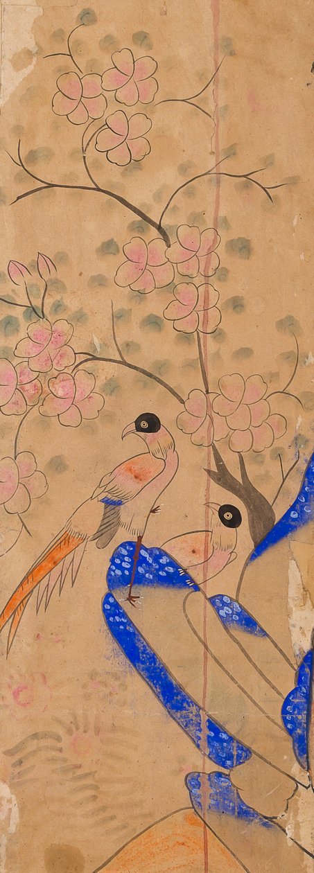 Hwajodo by Unknown artist