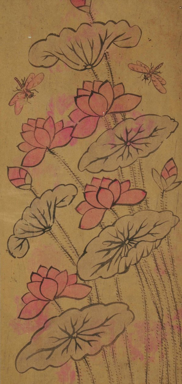 Hwajodo by Unknown artist