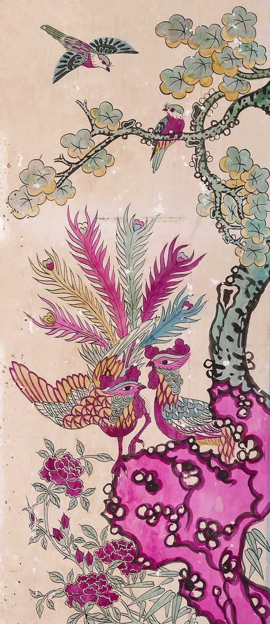 Hwajodo by Unknown artist