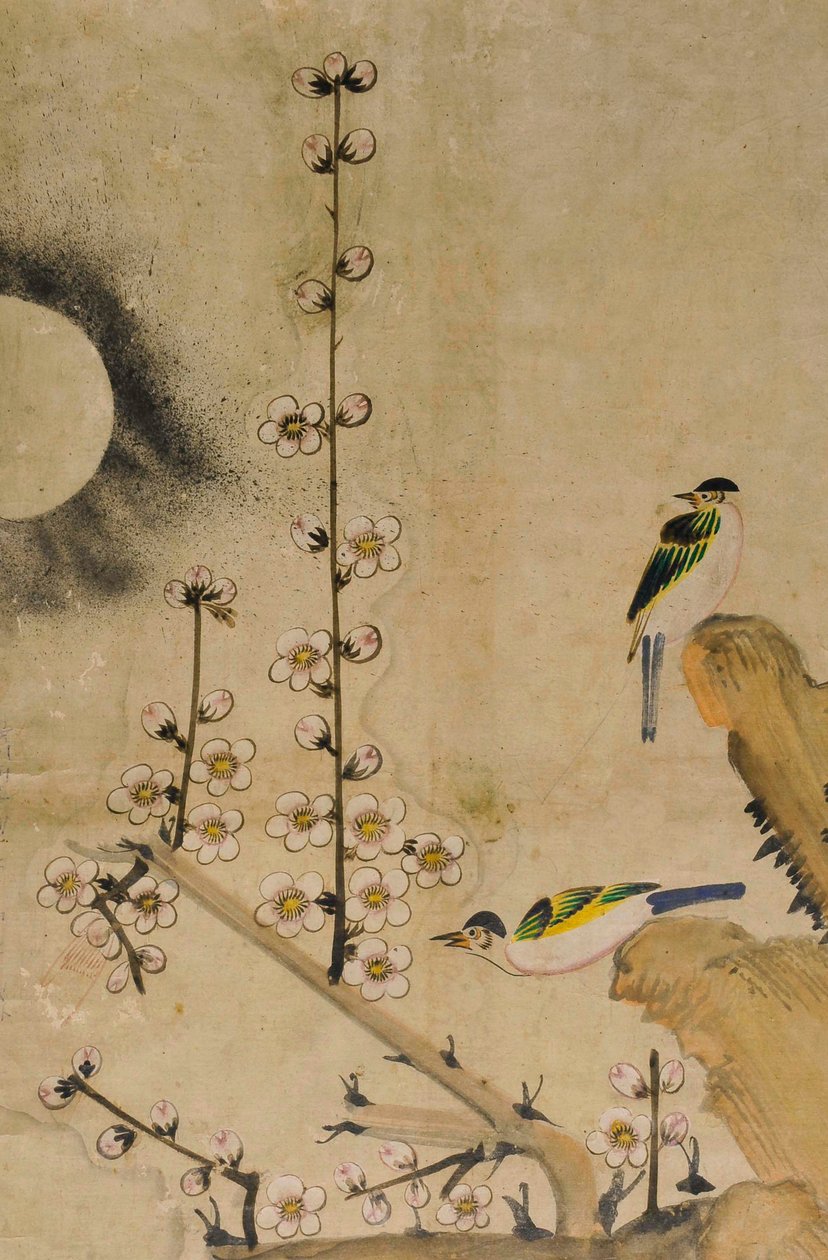 Hwajodo by Unknown artist