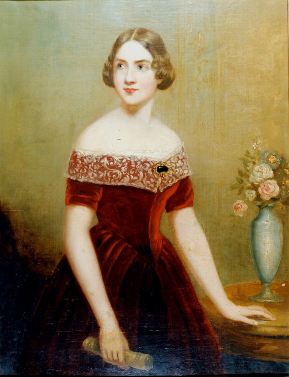 Jenny Lind by Unknown