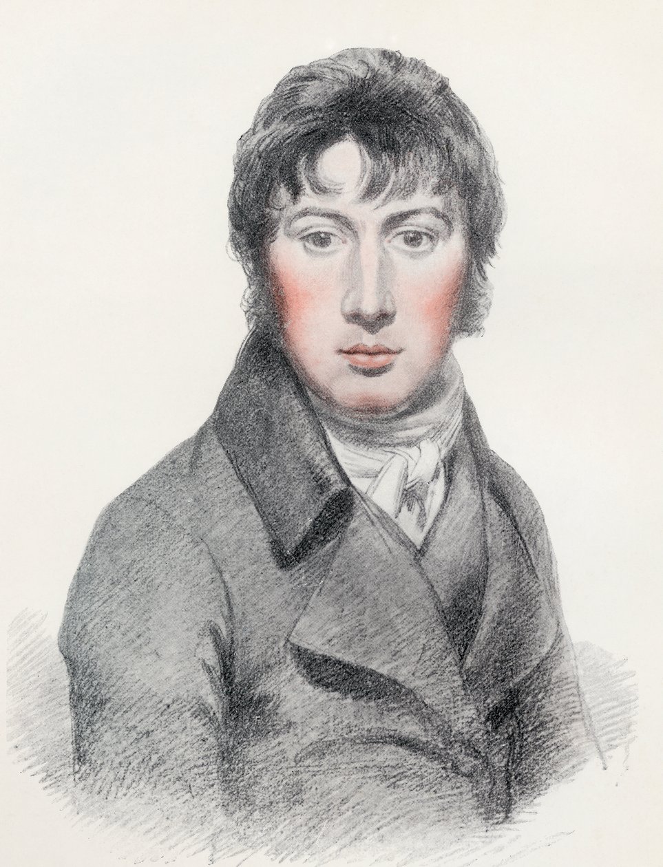 John Constable by Unknown artist