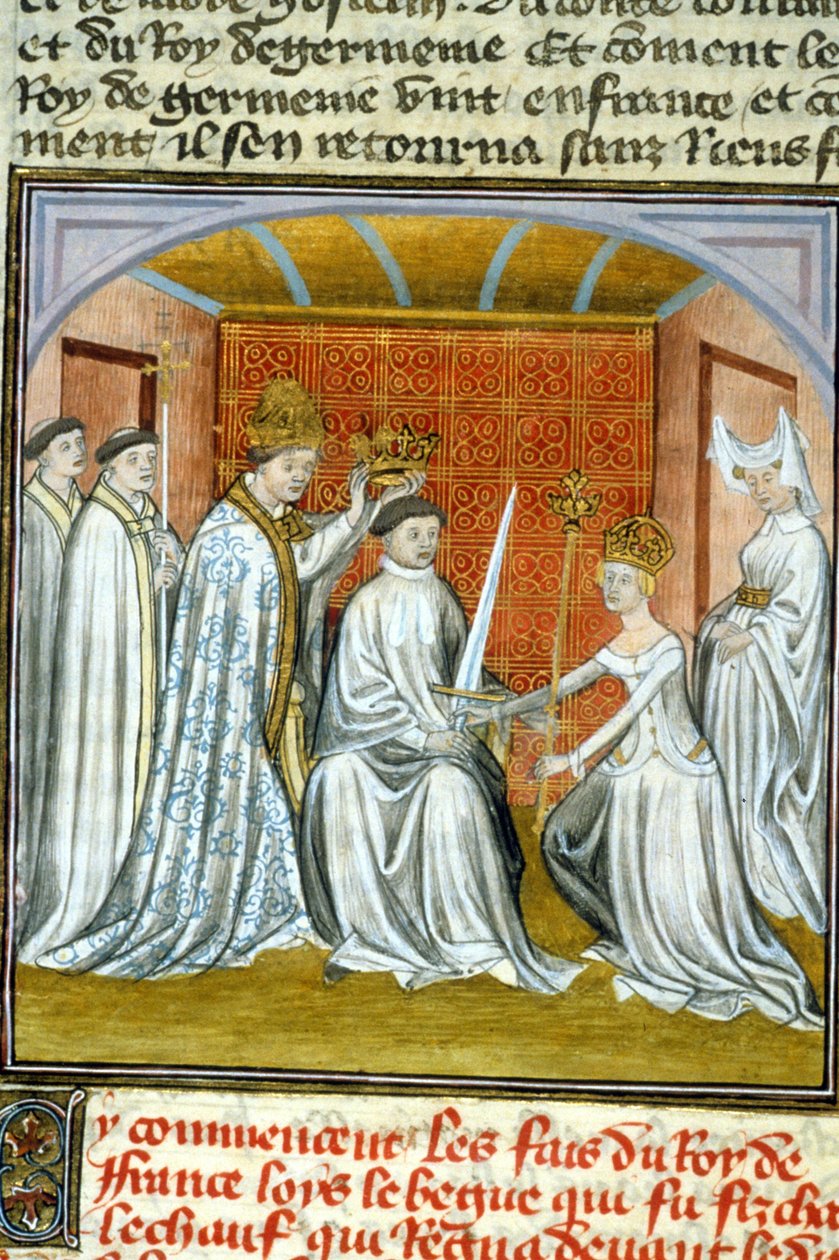Louis II by Unknown artist