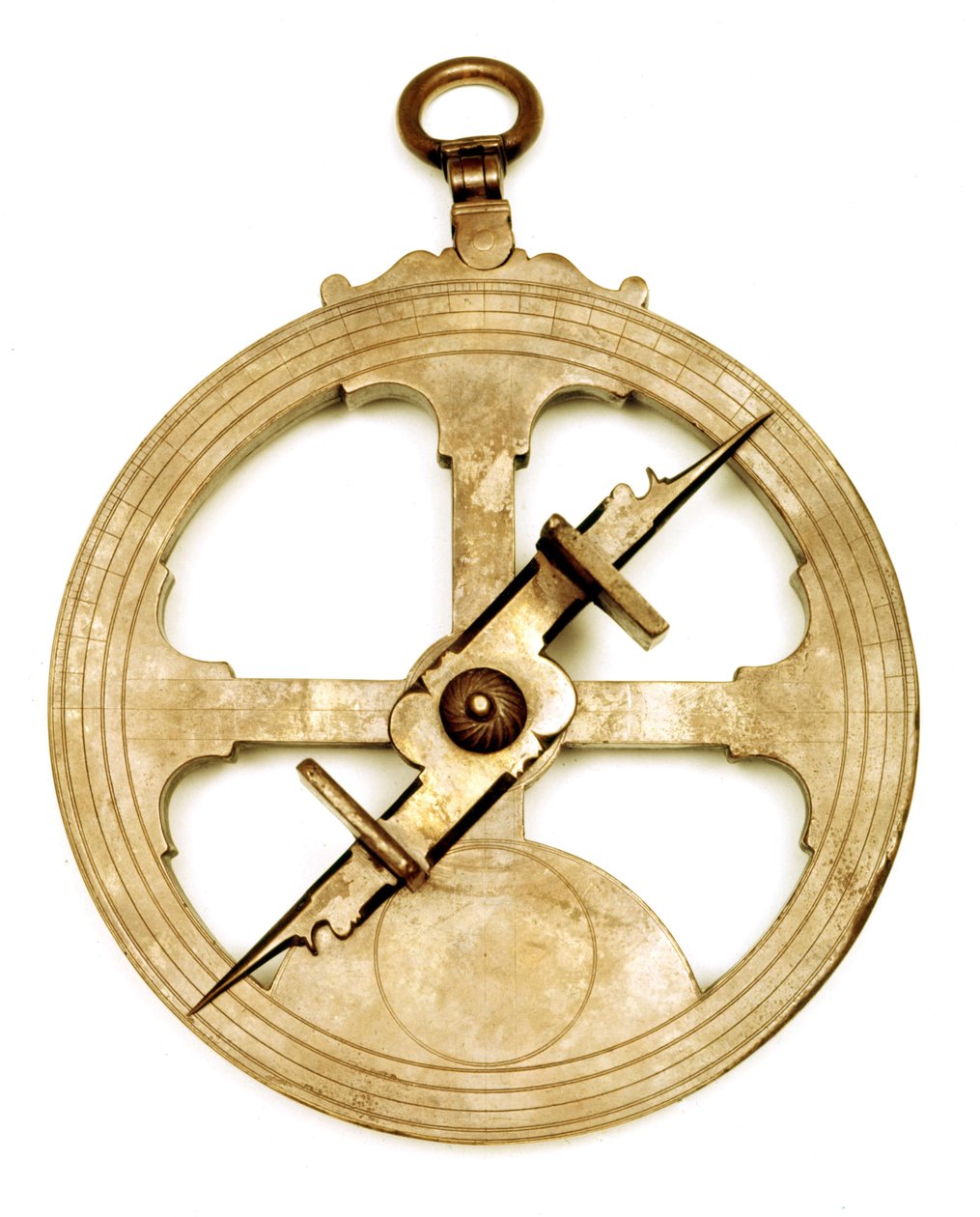 Marine astrolabe of the 16th century by Unknown artist