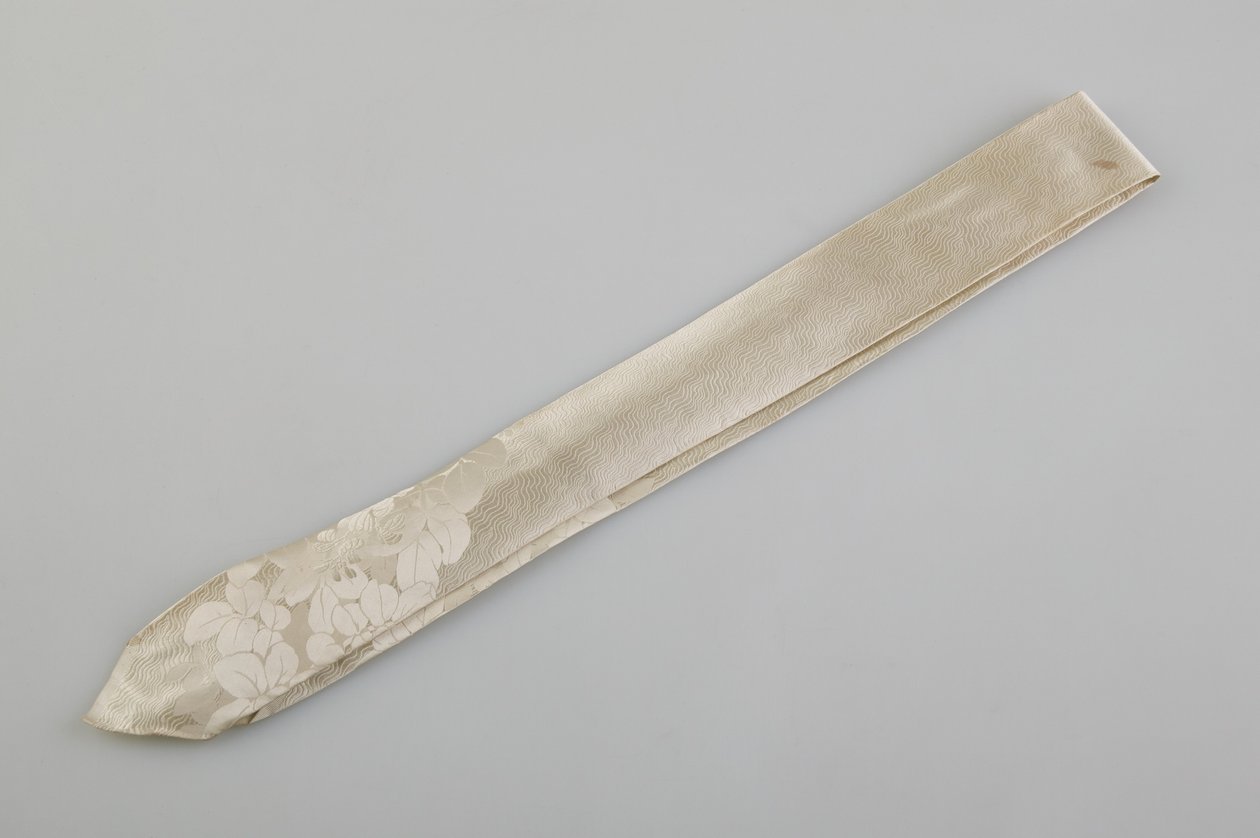 Necktie by Unknown artist