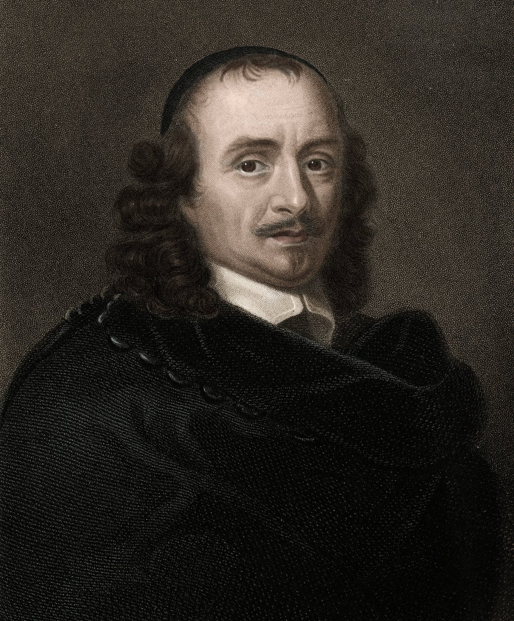 Pierre Corneille by Unknown artist
