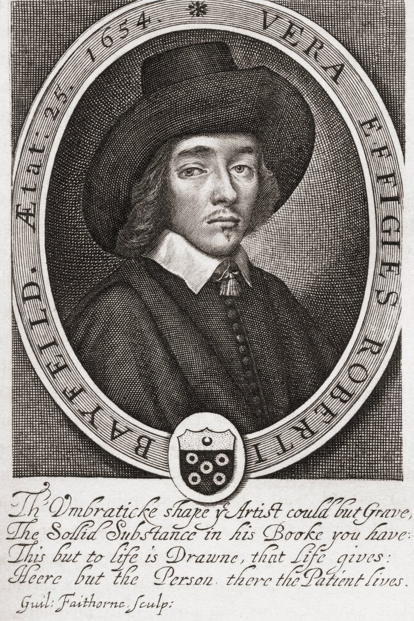 Robert Bayfield by Unknown artist