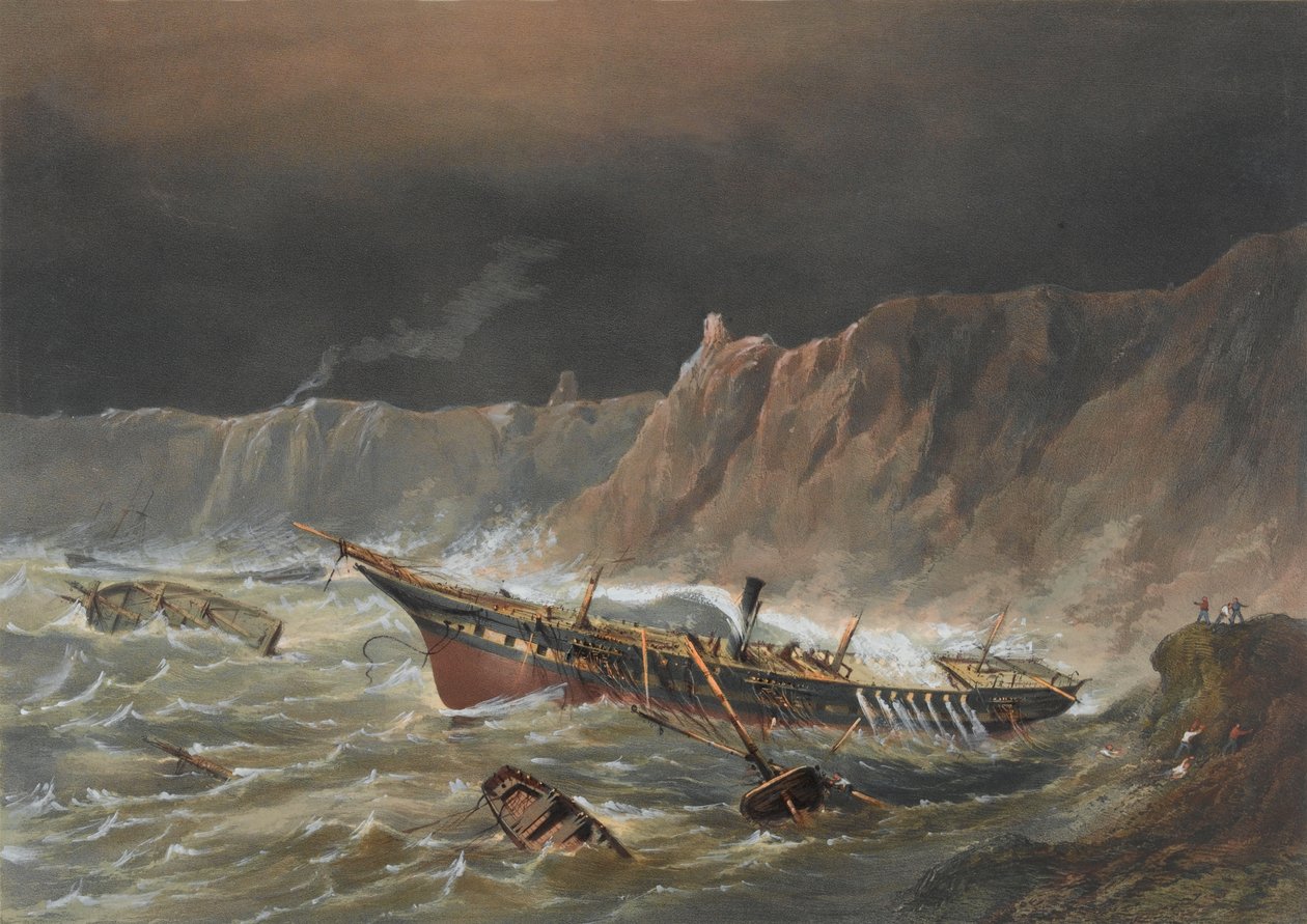 The Loss of The Prince? by Unknown