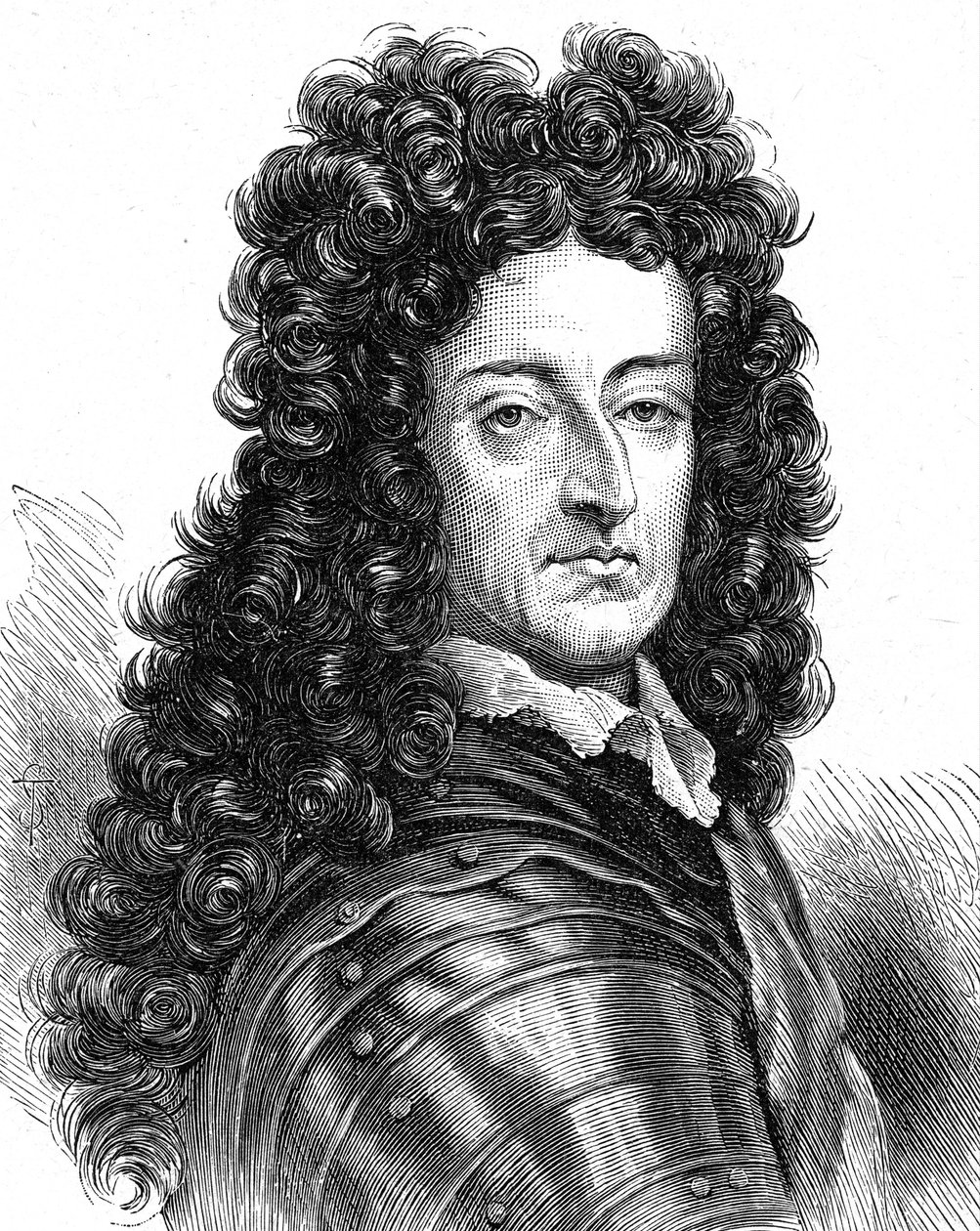 William III of England by Unknown artist