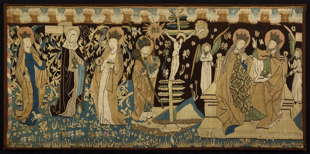 Altar Frontal by Unknown artist