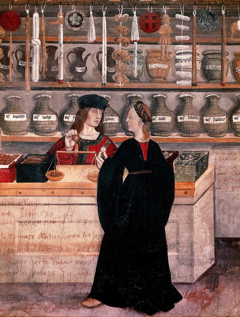 Apothecary