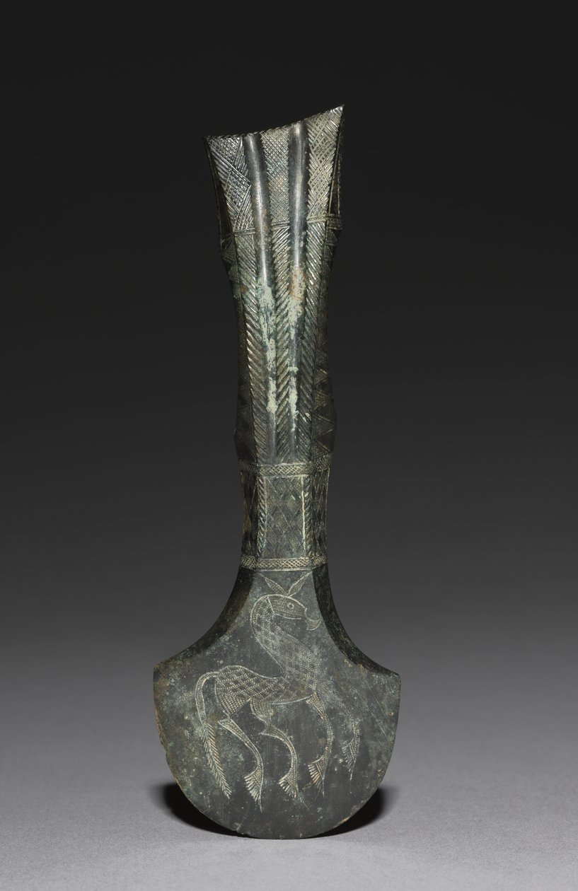 Axe Head by Unknown artist