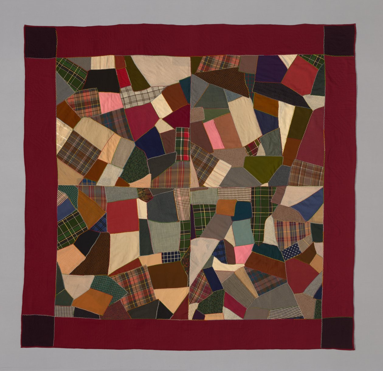 Bedcover by Unknown artist