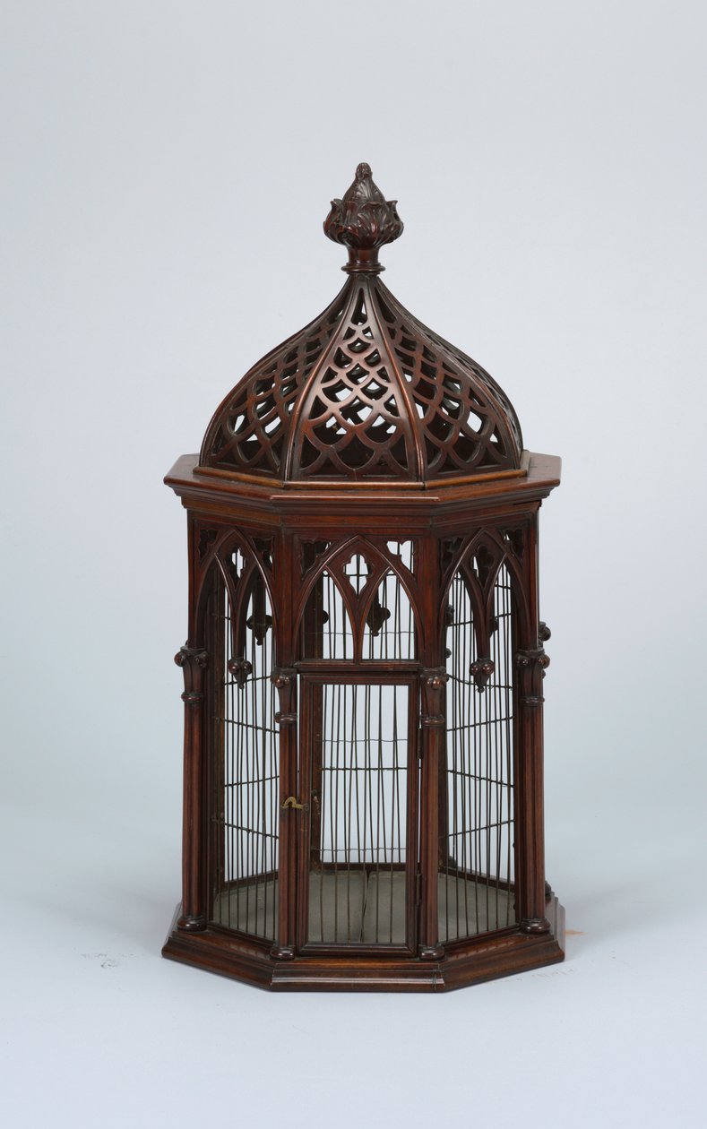 Birdcage by Unknown artist