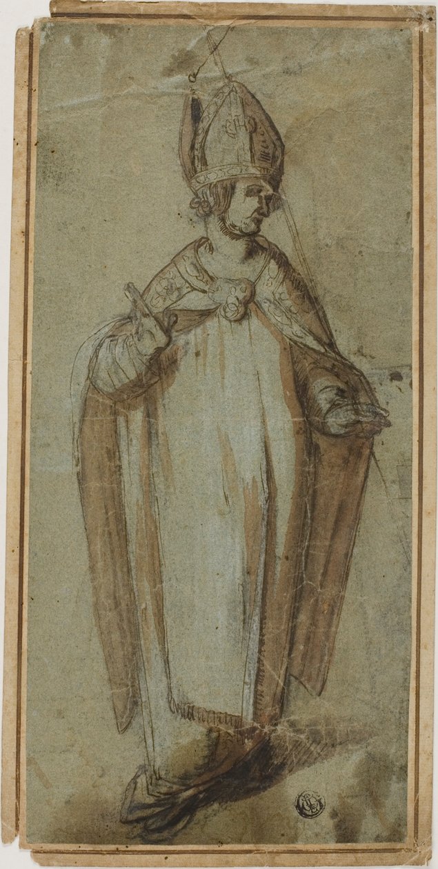 Bishop by Unknown artist