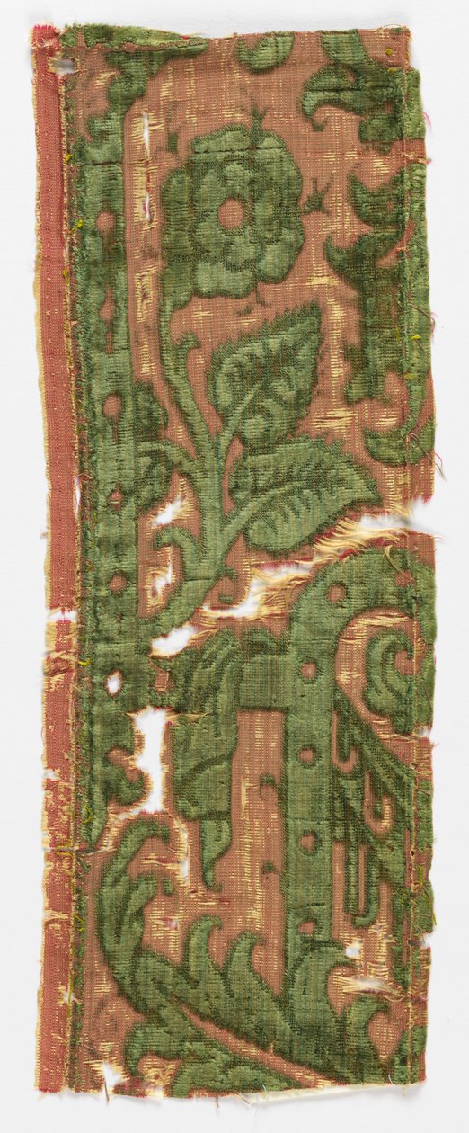 Border Fragments by Unknown artist