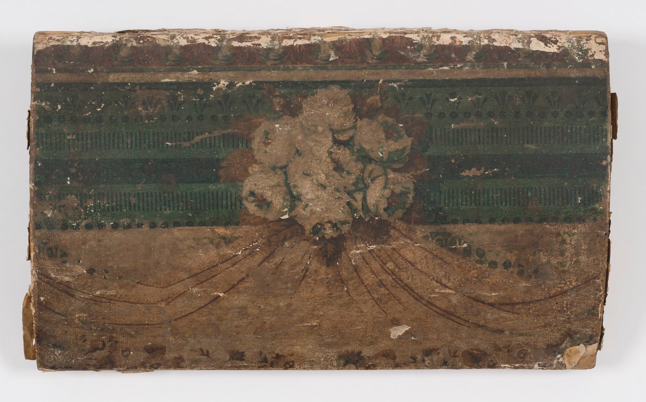 Box Lid by Unknown artist
