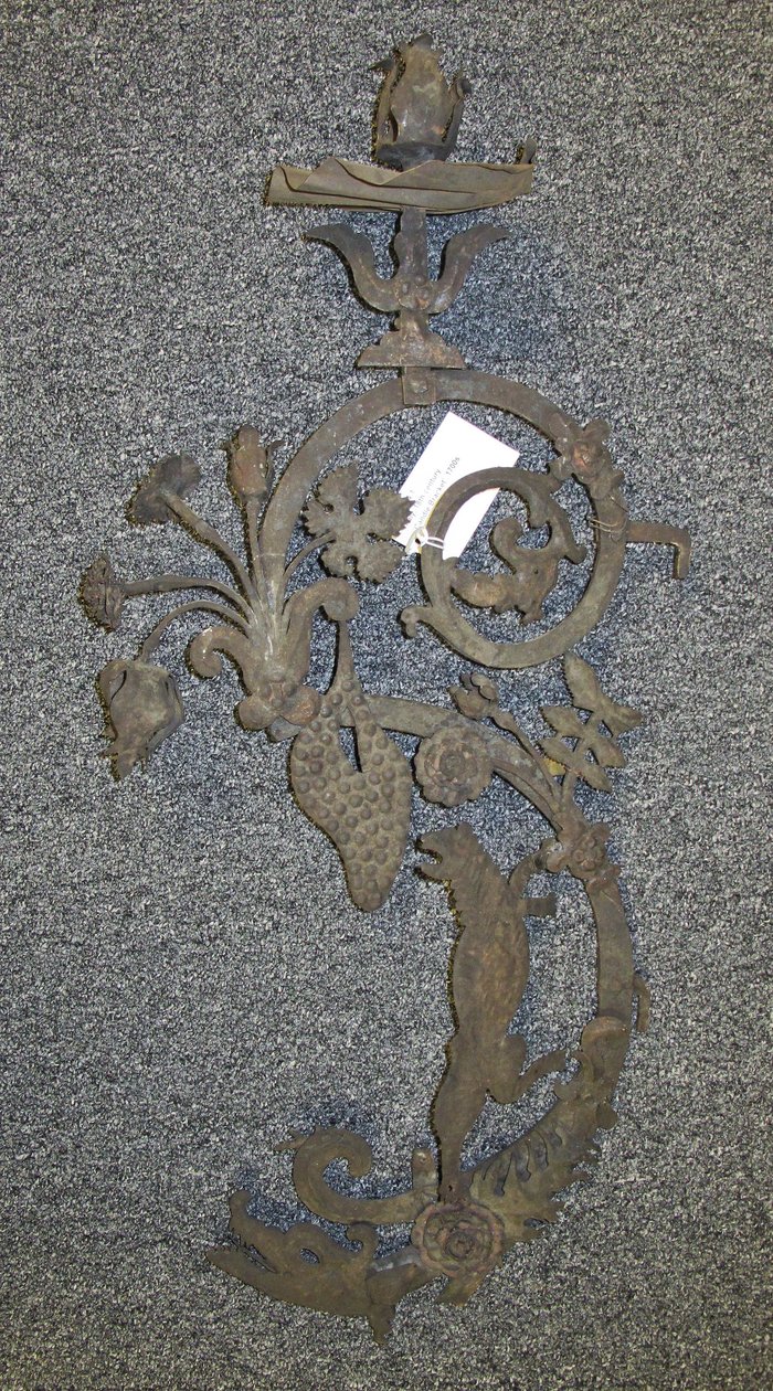 Candle Bracket by Unknown artist