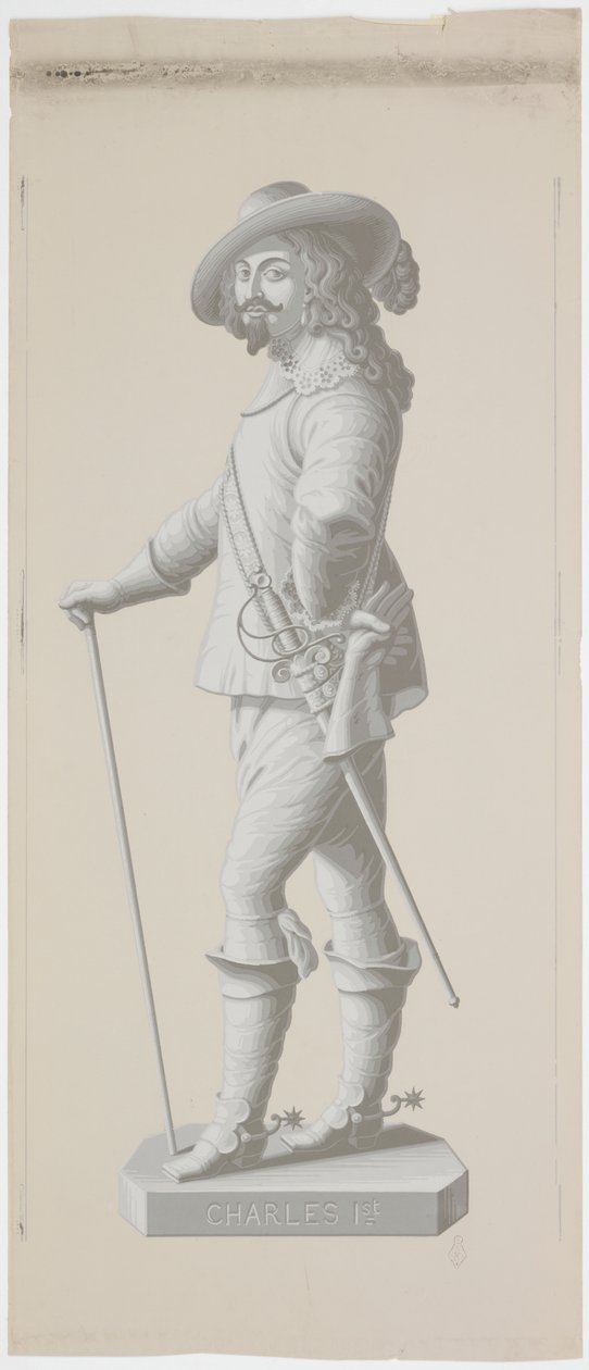 Charles I by Unknown artist