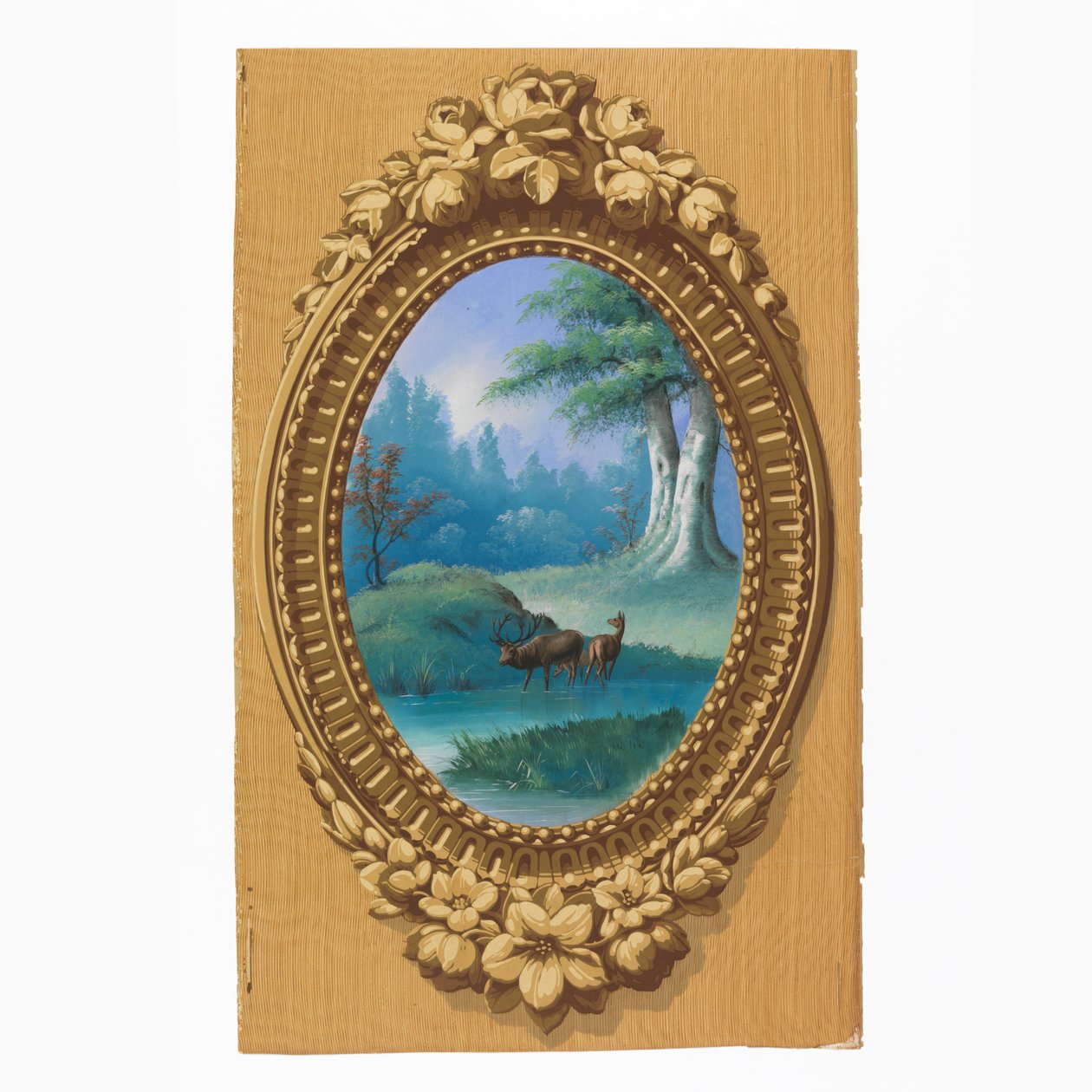 Decorative Panel by Unknown artist