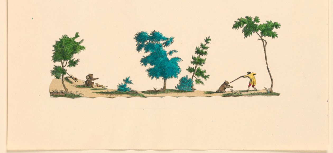 Engraving by Unknown artist