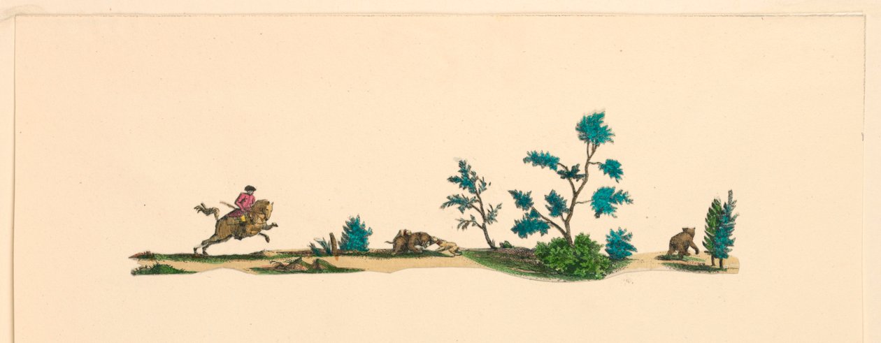 Engraving by Unknown artist